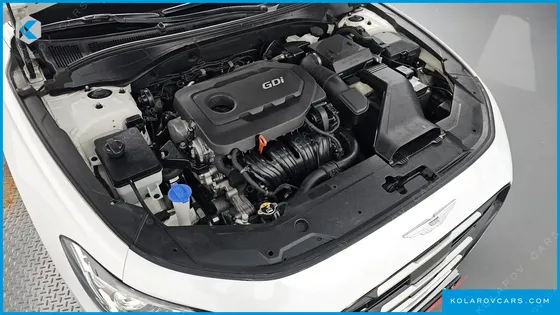 HYUNDAI GRANDEUR 2.4 PREMIUM