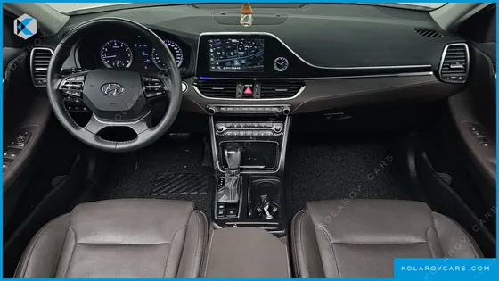 HYUNDAI GRANDEUR 2.4 PREMIUM