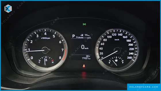 HYUNDAI GRANDEUR 2.4 PREMIUM
