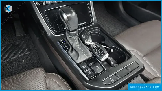 HYUNDAI GRANDEUR 2.4 PREMIUM