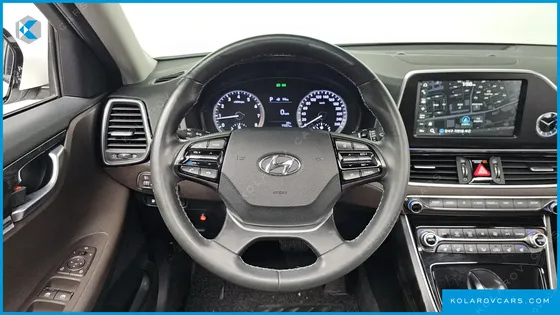 HYUNDAI GRANDEUR 2.4 PREMIUM