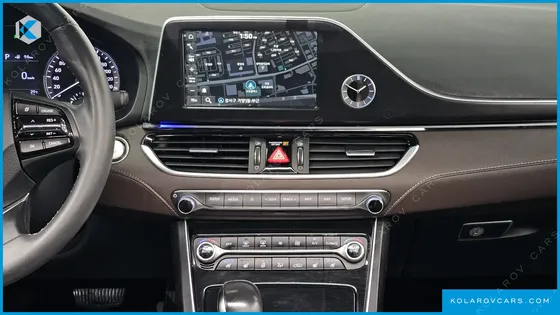 HYUNDAI GRANDEUR 2.4 PREMIUM