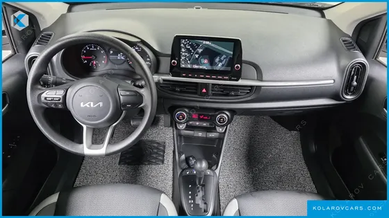 KIA MORNING (PICANTO) PRESTIGE