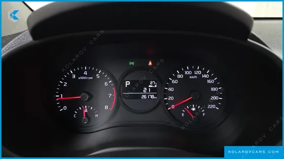 KIA MORNING (PICANTO) PRESTIGE