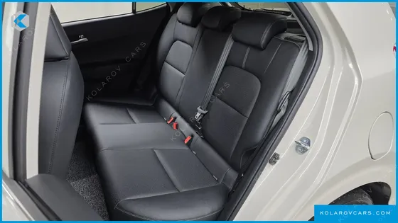KIA MORNING (PICANTO) PRESTIGE