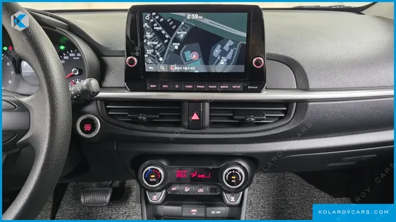 KIA MORNING (PICANTO) PRESTIGE