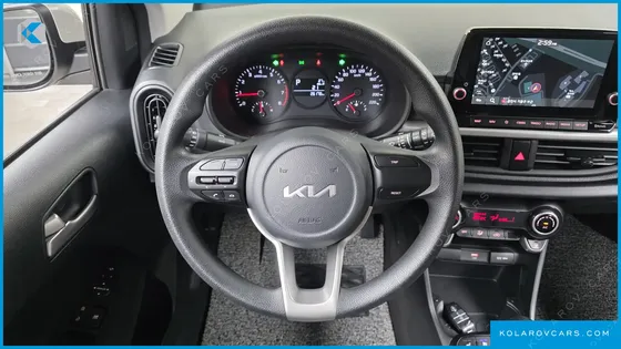 KIA MORNING (PICANTO) PRESTIGE