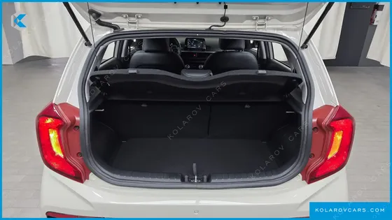 KIA MORNING (PICANTO) PRESTIGE