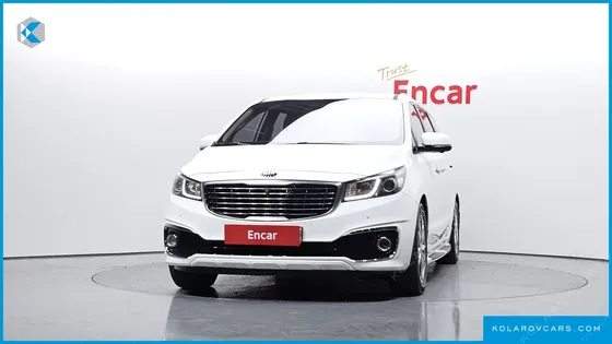 KIA CARNIVAL 9-SEATER PRESTIGE