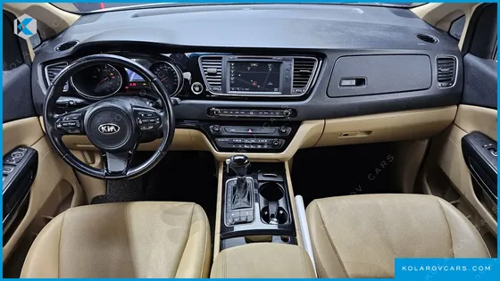 KIA CARNIVAL 9-SEATER PRESTIGE