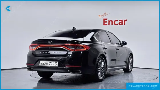 HYUNDAI GRANDEUR 3.0 LPI MODERN BASIC (RENTAL CAR)