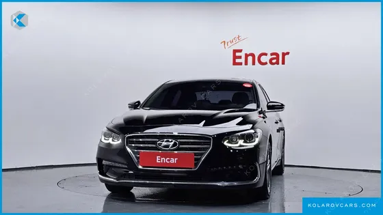 HYUNDAI GRANDEUR 3.0 LPI MODERN BASIC (RENTAL CAR)