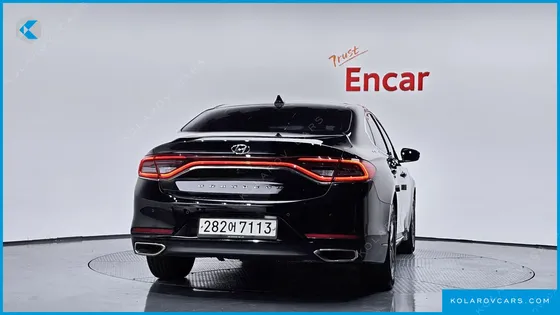 HYUNDAI GRANDEUR 3.0 LPI MODERN BASIC (RENTAL CAR)