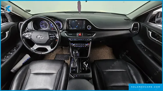 HYUNDAI GRANDEUR 3.0 LPI MODERN BASIC (RENTAL CAR)