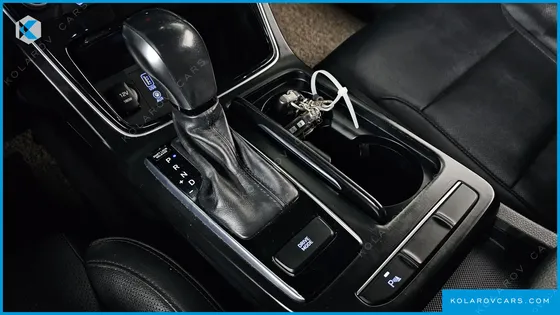 HYUNDAI GRANDEUR 3.0 LPI MODERN BASIC (RENTAL CAR)