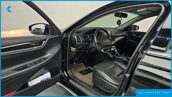 HYUNDAI GRANDEUR 3.0 LPI MODERN BASIC (RENTAL CAR)