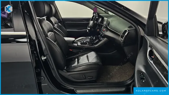 HYUNDAI GRANDEUR 3.0 LPI MODERN BASIC (RENTAL CAR)