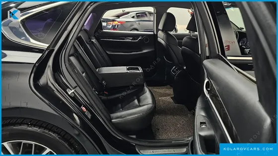 HYUNDAI GRANDEUR 3.0 LPI MODERN BASIC (RENTAL CAR)