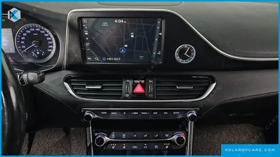 HYUNDAI GRANDEUR 3.0 LPI MODERN BASIC (RENTAL CAR)