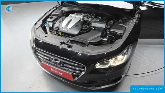 HYUNDAI GRANDEUR 3.0 LPI MODERN (RENTAL CAR)