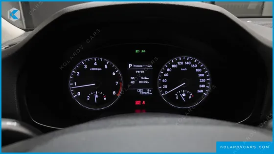 HYUNDAI GRANDEUR 3.0 LPI MODERN (RENTAL CAR)