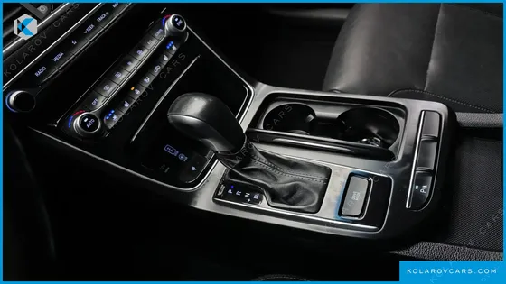 HYUNDAI GRANDEUR 3.0 LPI MODERN (RENTAL CAR)