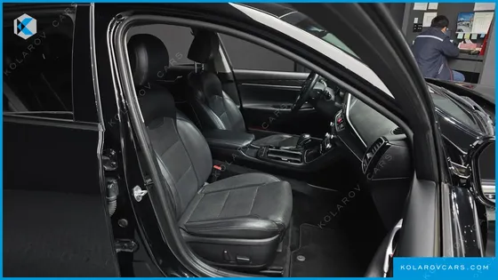 HYUNDAI GRANDEUR 3.0 LPI MODERN (RENTAL CAR)