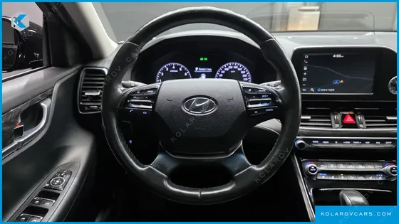 HYUNDAI GRANDEUR 3.0 LPI MODERN (RENTAL CAR)