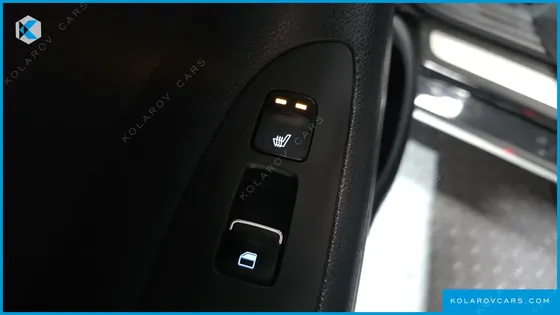 HYUNDAI GRANDEUR 3.0 LPI MODERN (RENTAL CAR)