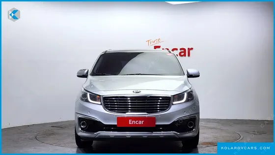 KIA CARNIVAL 9-SEATER PRESTIGE