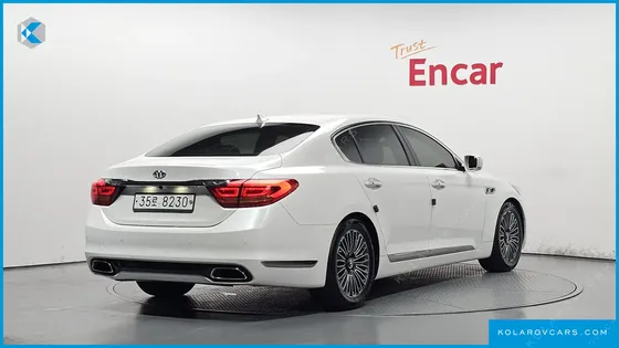 KIA K9 3.3 GDI NOBLESSE