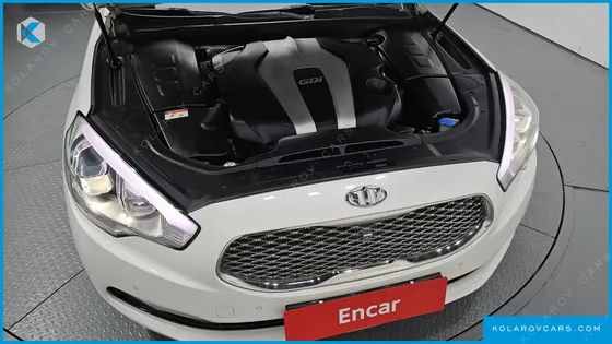 KIA K9 3.3 GDI NOBLESSE