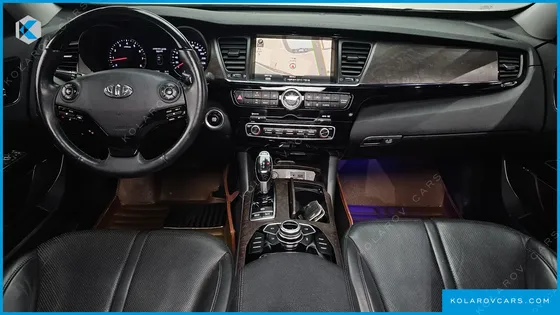 KIA K9 3.3 GDI NOBLESSE