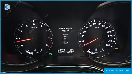 KIA K9 3.3 GDI NOBLESSE