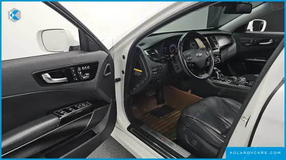 KIA K9 3.3 GDI NOBLESSE