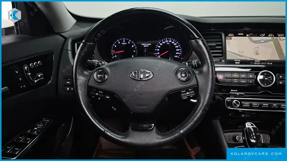 KIA K9 3.3 GDI NOBLESSE