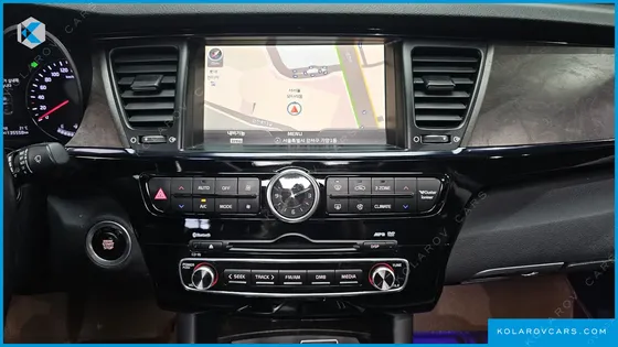 KIA K9 3.3 GDI NOBLESSE