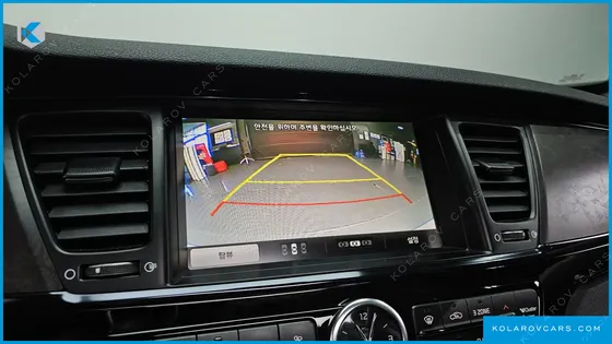 KIA K9 3.3 GDI NOBLESSE