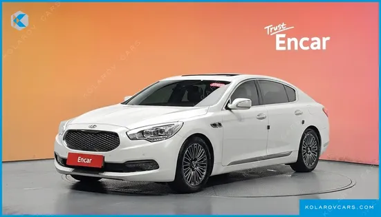 KIA K9 3.3 GDI NOBLESSE