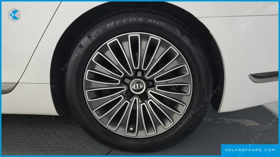 KIA K9 3.3 GDI NOBLESSE