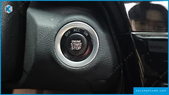 KIA K9 3.3 GDI NOBLESSE