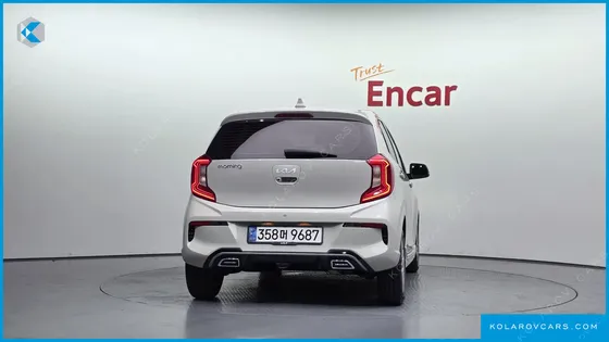 KIA MORNING (PICANTO) SIGNATURE