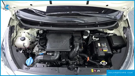 KIA MORNING (PICANTO) SIGNATURE