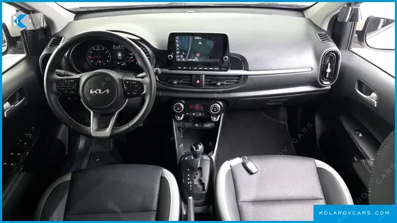 KIA MORNING (PICANTO) SIGNATURE
