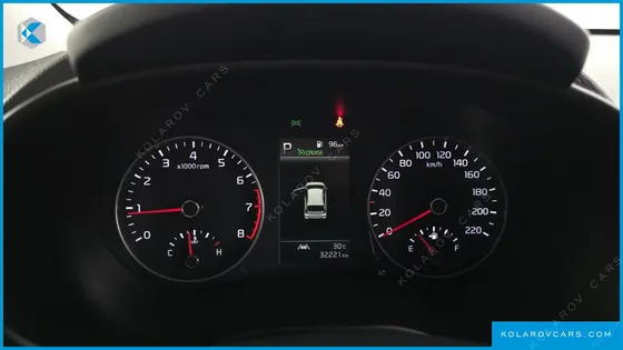 KIA MORNING (PICANTO) SIGNATURE