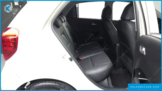 KIA MORNING (PICANTO) SIGNATURE