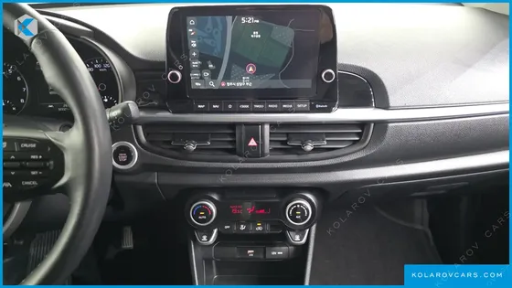 KIA MORNING (PICANTO) SIGNATURE