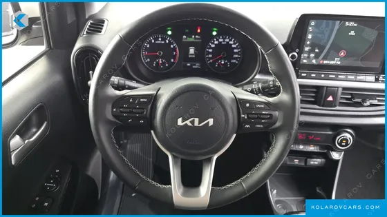 KIA MORNING (PICANTO) SIGNATURE