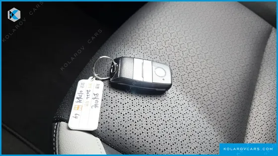 KIA MORNING (PICANTO) SIGNATURE