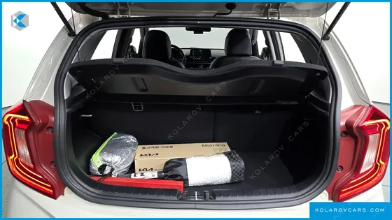 KIA MORNING (PICANTO) SIGNATURE